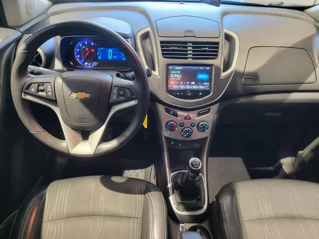Chevrolet Trax - 11/2013 1.7 diesel 130 cv 4x4 11/2013-photo-10