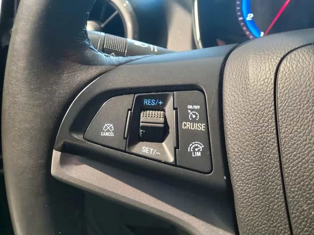 Chevrolet Trax - 11/2013 1.7 diesel 130 cv 4x4 11/2013-photo-14