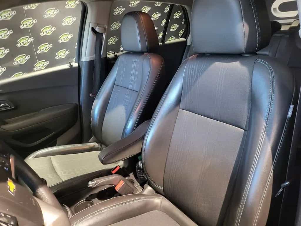 Chevrolet Trax - 11/2013 1.7 diesel 130 cv 4x4 11/2013-photo-8