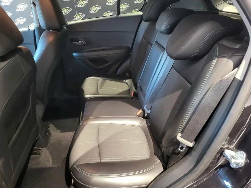 Chevrolet Trax - 11/2013 1.7 diesel 130 cv 4x4 11/2013-photo-9