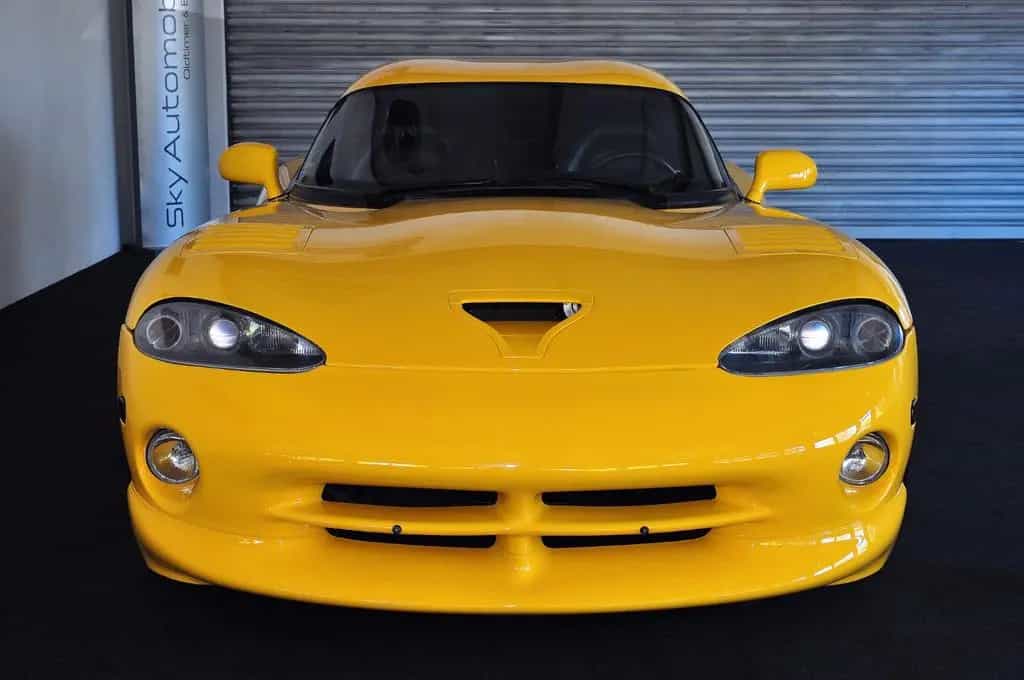 Dodge Viper GTS ! 456 PS (8.0 V10) ! 07/2001-photo-0