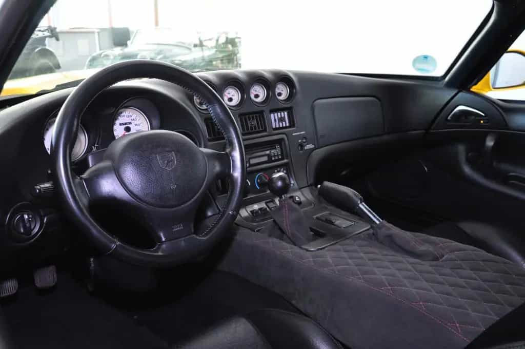 Dodge Viper GTS ! 456 PS (8.0 V10) ! 07/2001-photo-9