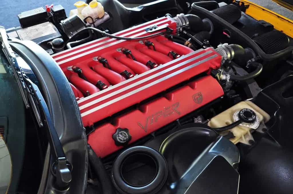 Dodge Viper GTS ! 456 PS (8.0 V10) ! 07/2001-photo-13