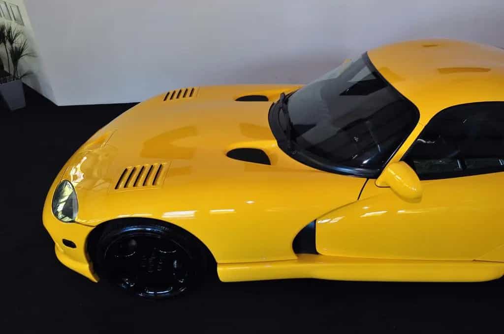 Dodge Viper GTS ! 456 PS (8.0 V10) ! 07/2001-photo-2