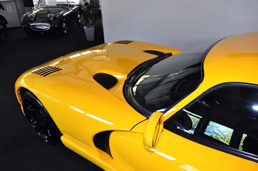 Dodge Viper GTS ! 456 PS (8.0 V10) ! 07/2001-photo-4