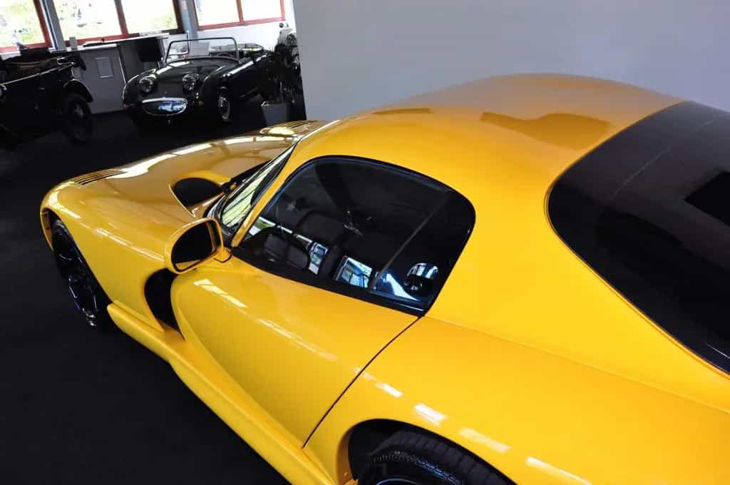 Dodge Viper GTS ! 456 PS (8.0 V10) ! 07/2001-photo-5