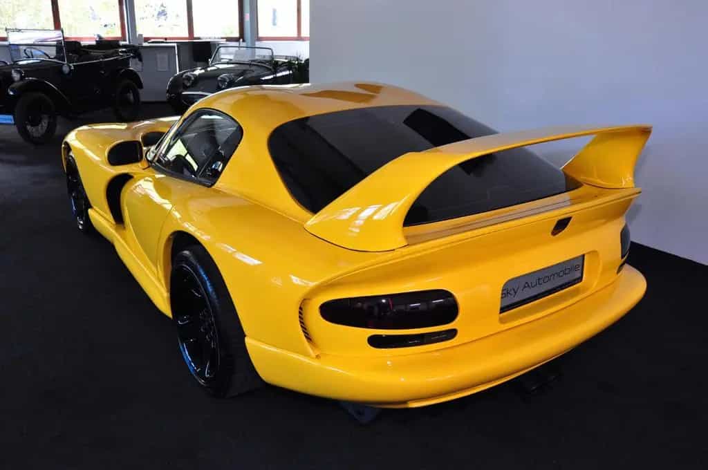 Dodge Viper GTS ! 456 PS (8.0 V10) ! 07/2001-photo-6