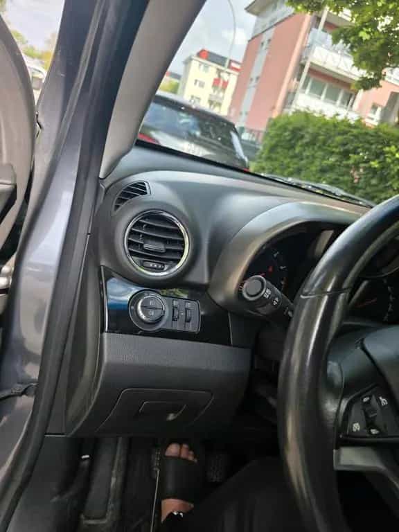 Chevrolet Orlando 1.4 lM turbo 7 Sitzer 01/2013-photo-4