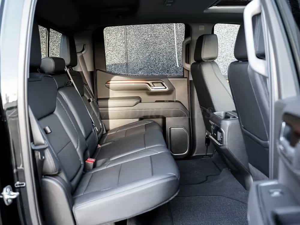 GMC Sierra 2025 Denali € 67900 +BRS GMC MULTIPRO POWER STEP null-photo-10