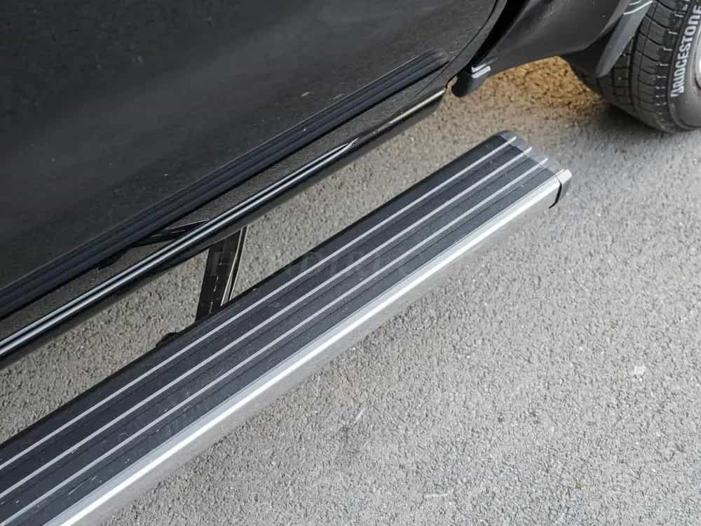 GMC Sierra 2025 Denali € 67900 +BRS GMC MULTIPRO POWER STEP null-photo-33