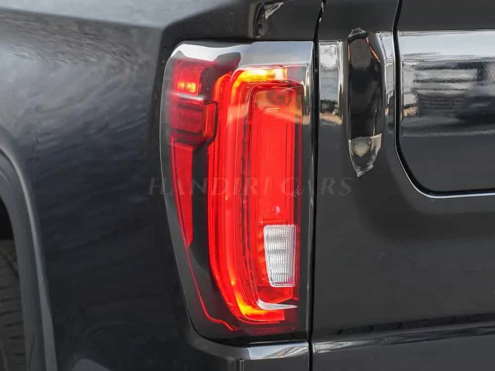 GMC Sierra 2025 Denali € 67900 +BRS GMC MULTIPRO POWER STEP null-photo-34