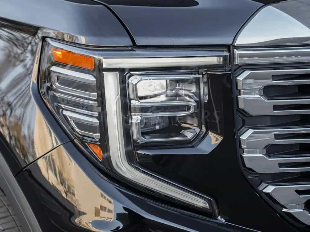 GMC Sierra 2025 Denali € 67900 +BRS GMC MULTIPRO POWER STEP null-photo-38