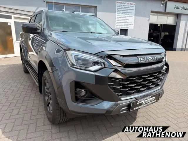 Isuzu D-Max Double Cab 4WD V-CROSS Leder LED DAB e-Sit null-photo-0