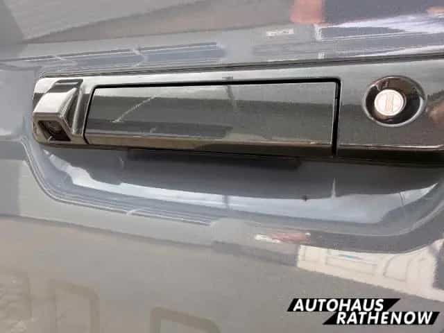 Isuzu D-Max Double Cab 4WD V-CROSS Leder LED DAB e-Sit null-photo-11