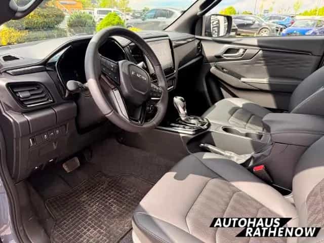 Isuzu D-Max Double Cab 4WD V-CROSS Leder LED DAB e-Sit null-photo-15