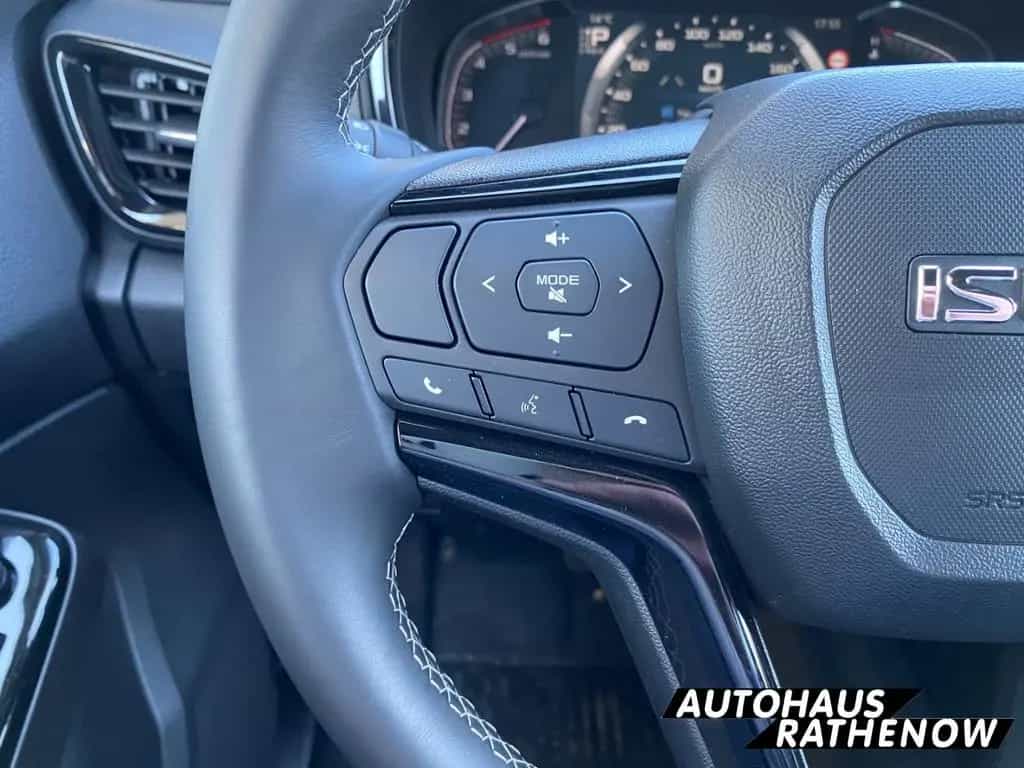 Isuzu D-Max Double Cab 4WD V-CROSS Leder LED DAB e-Sit null-photo-18