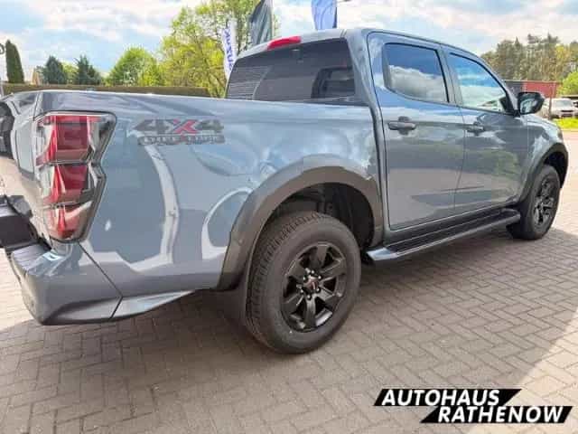 Isuzu D-Max Double Cab 4WD V-CROSS Leder LED DAB e-Sit null-photo-4
