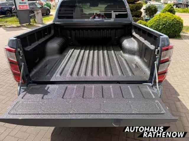 Isuzu D-Max Double Cab 4WD V-CROSS Leder LED DAB e-Sit null-photo-6