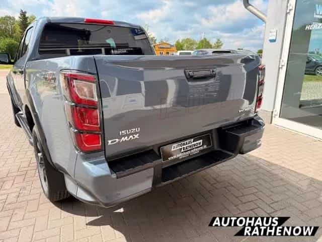 Isuzu D-Max Double Cab 4WD V-CROSS Leder LED DAB e-Sit null-photo-7