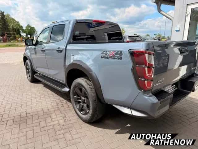 Isuzu D-Max Double Cab 4WD V-CROSS Leder LED DAB e-Sit null-photo-8