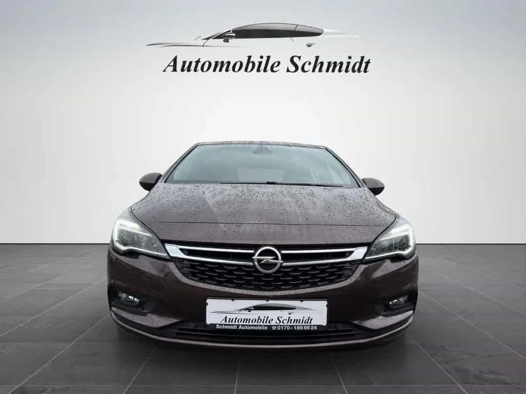 Opel Astra K Lim. 5-trg. ON 07/2018-photo-0