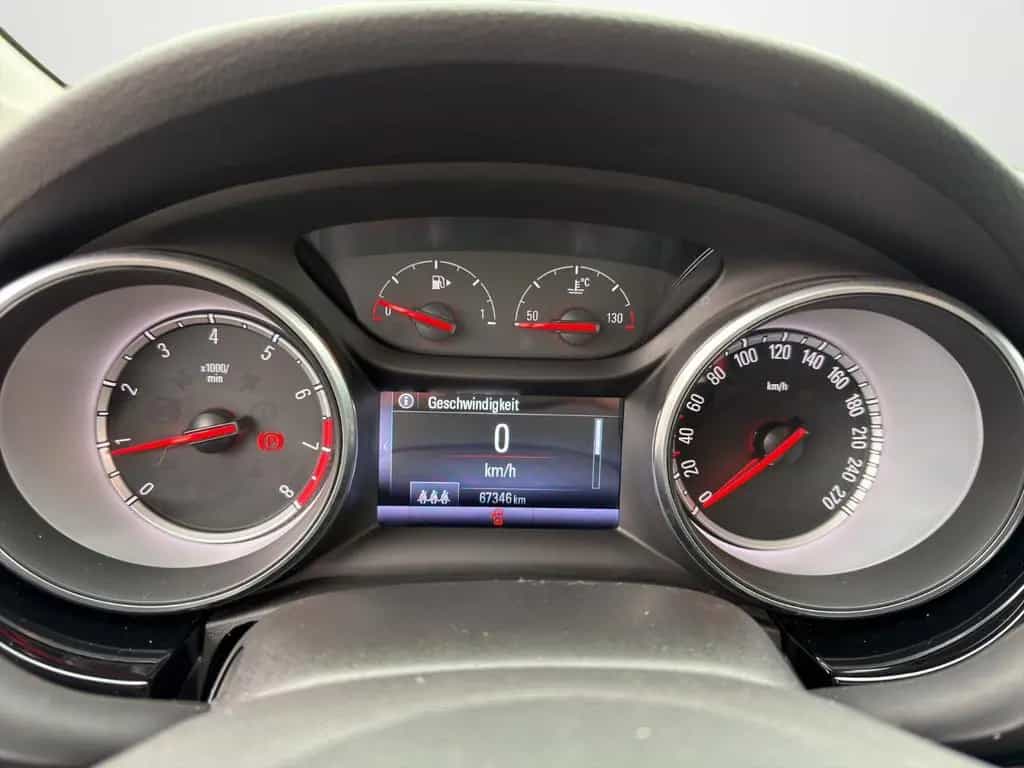 Opel Astra K Lim. 5-trg. ON 07/2018-photo-14