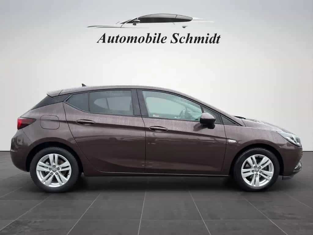 Opel Astra K Lim. 5-trg. ON 07/2018-photo-1