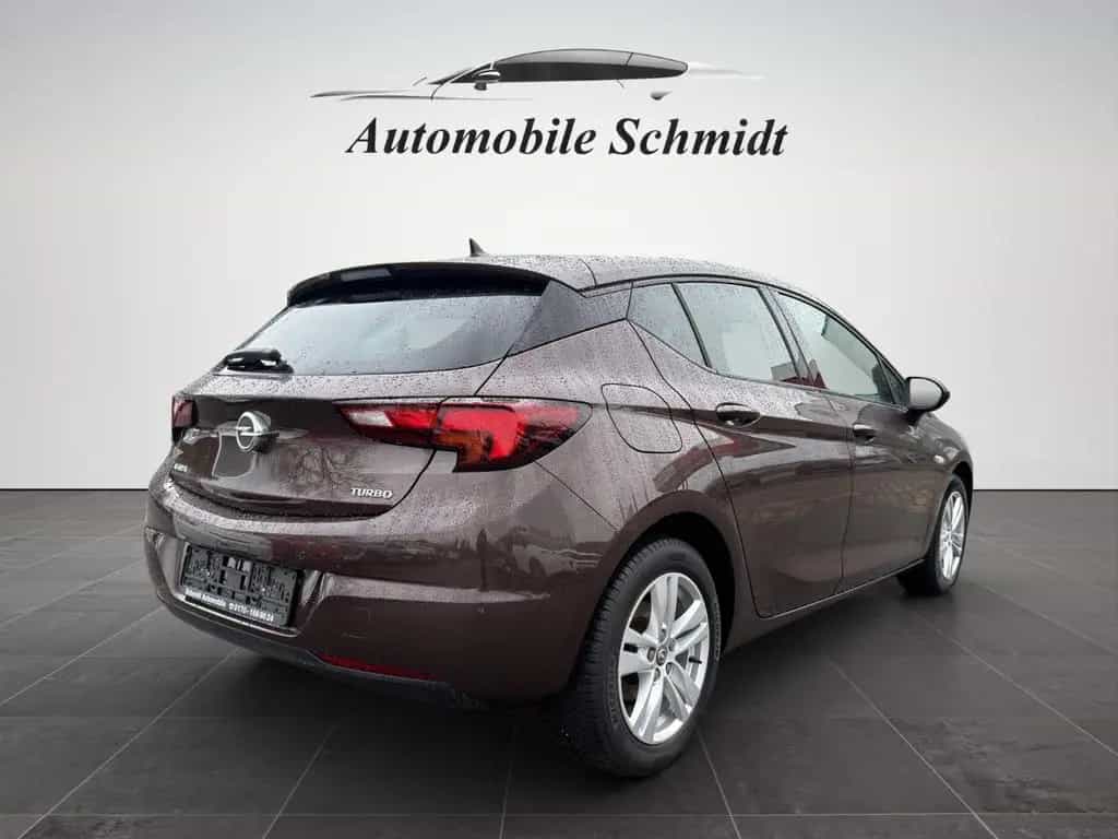 Opel Astra K Lim. 5-trg. ON 07/2018-photo-2