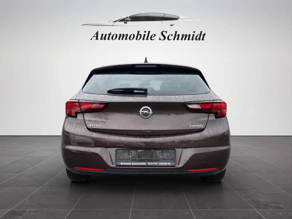 Opel Astra K Lim. 5-trg. ON 07/2018-photo-3