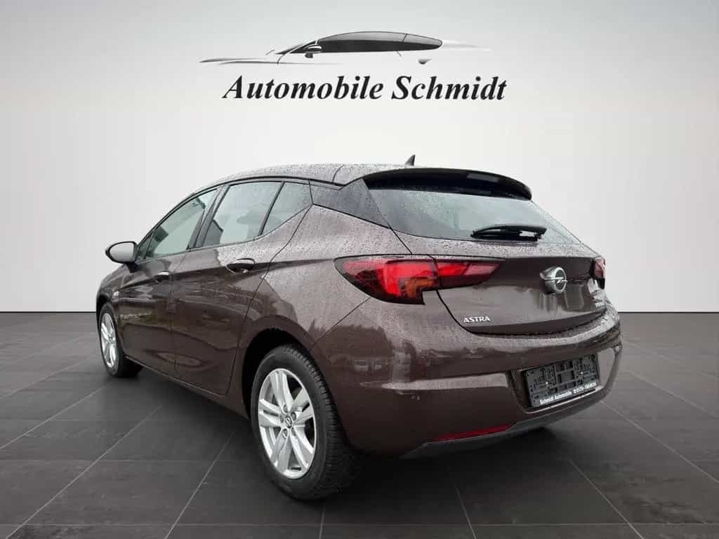Opel Astra K Lim. 5-trg. ON 07/2018-photo-4
