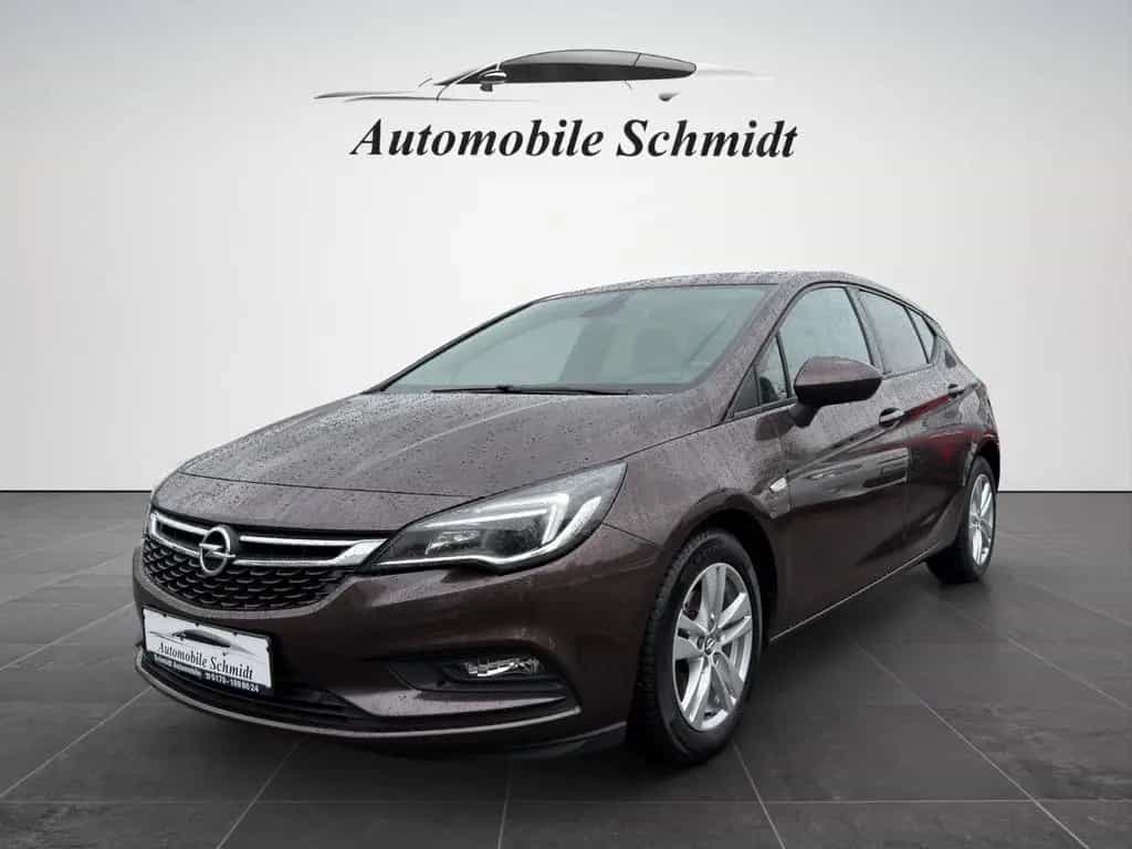 Opel Astra K Lim. 5-trg. ON 07/2018-photo-6