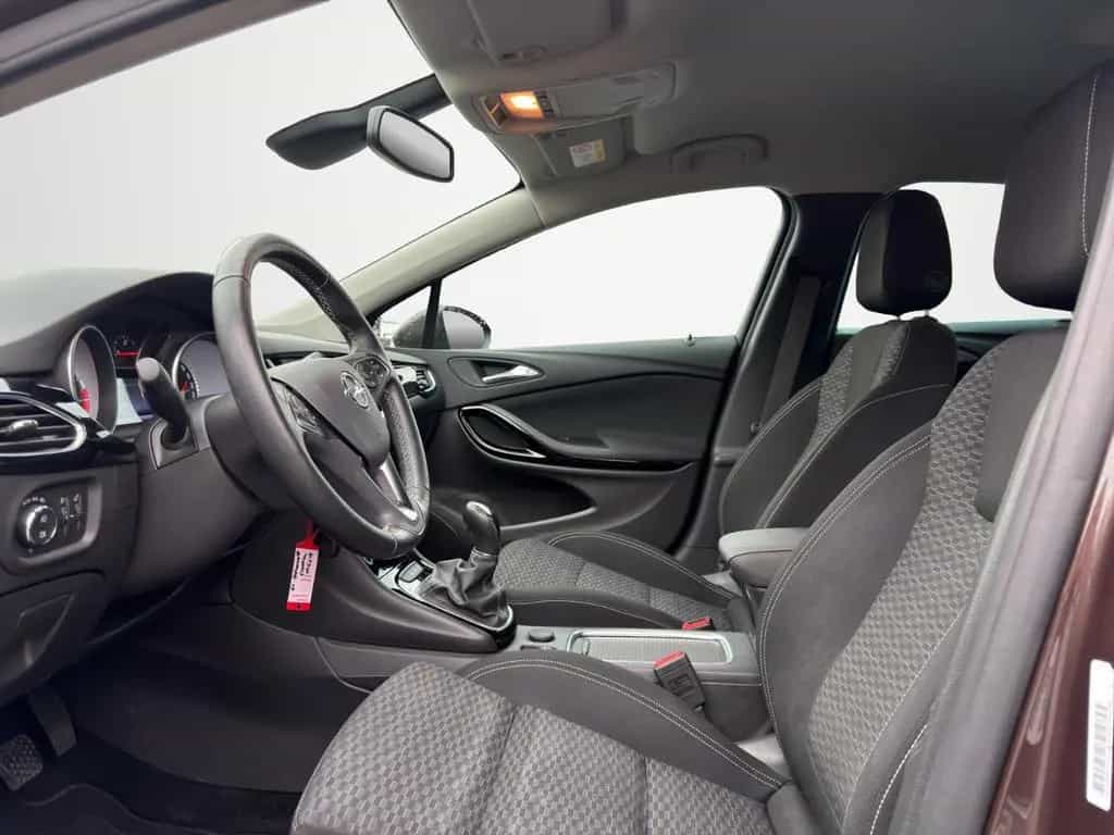 Opel Astra K Lim. 5-trg. ON 07/2018-photo-7