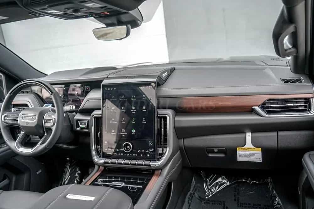 GMC Yukon 2025 Denali € 98500 +CWN ADVANCED TECHNOLOGY PAC null-photo-14