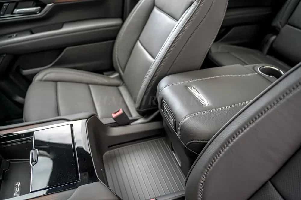 GMC Yukon 2025 Denali € 98500 +CWN ADVANCED TECHNOLOGY PAC null-photo-21