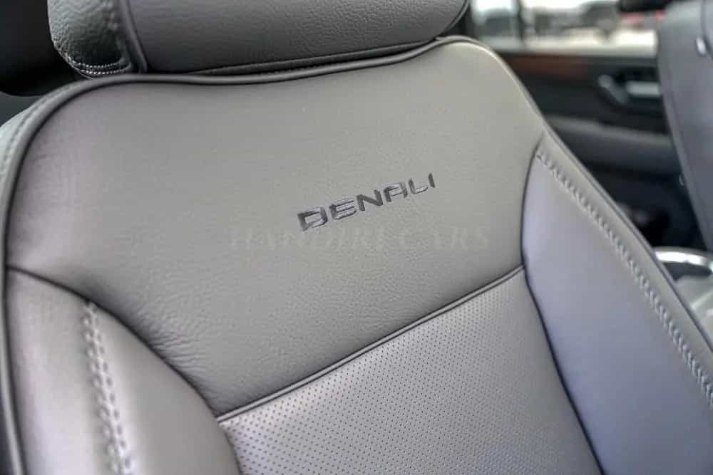 GMC Yukon 2025 Denali € 98500 +CWN ADVANCED TECHNOLOGY PAC null-photo-32