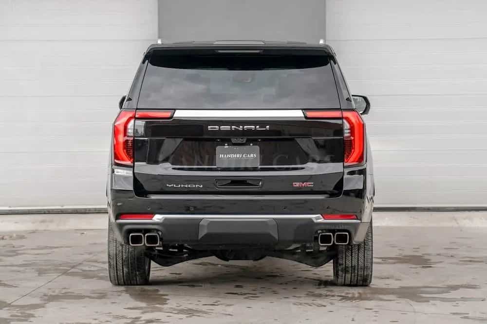 GMC Yukon 2025 Denali € 98500 +CWN ADVANCED TECHNOLOGY PAC null-photo-6