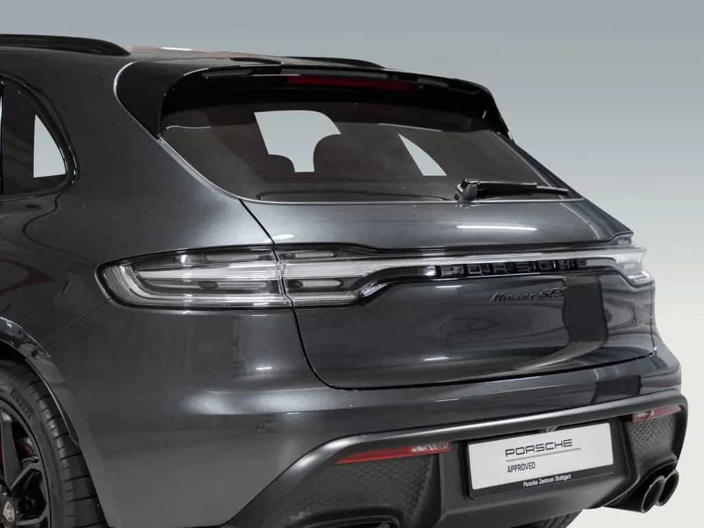 Porsche Macan GTS Standheizung Abstandsregeltempostat 08/2023-photo-9