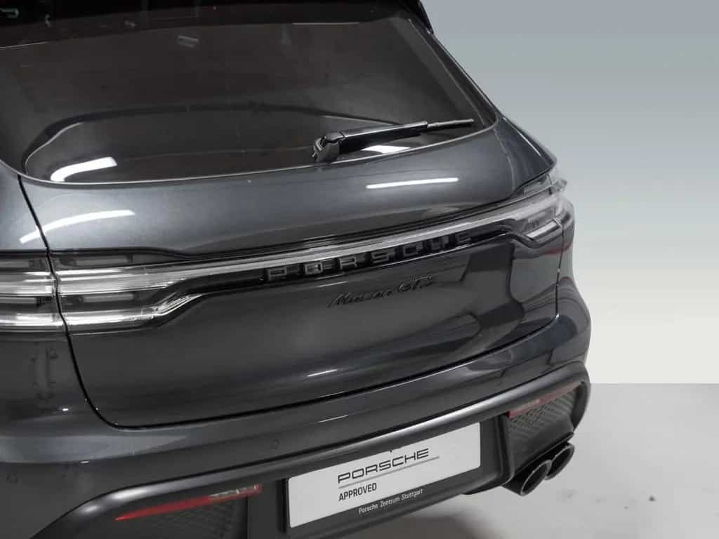 Porsche Macan GTS Standheizung Abstandsregeltempostat 08/2023-photo-10