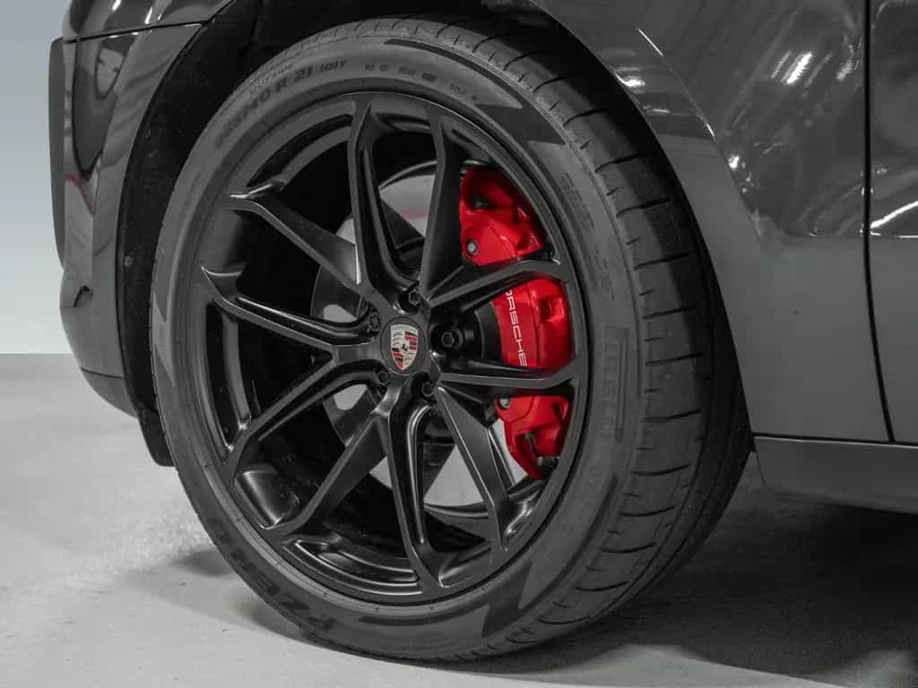 Porsche Macan GTS Standheizung Abstandsregeltempostat 08/2023-photo-12