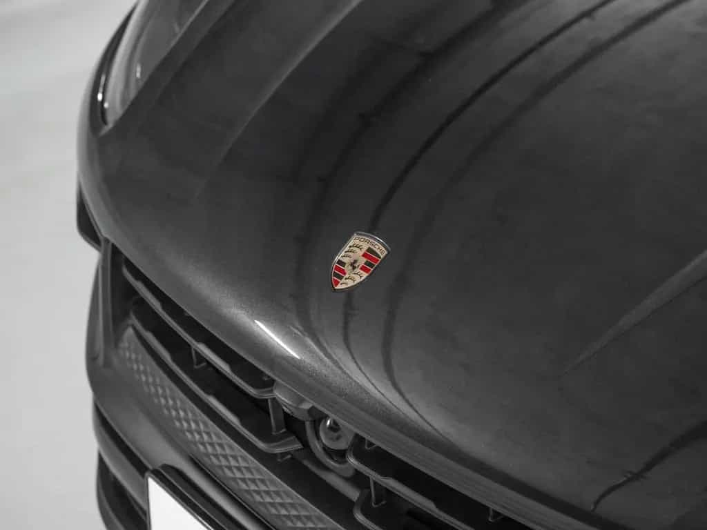 Porsche Macan GTS Standheizung Abstandsregeltempostat 08/2023-photo-13