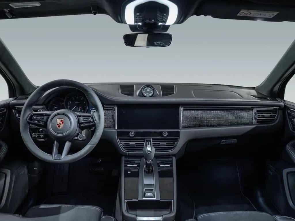 Porsche Macan GTS Standheizung Abstandsregeltempostat 08/2023-photo-14