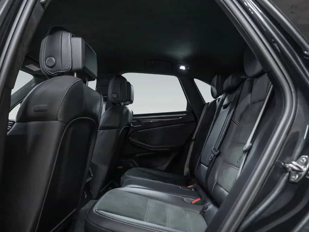 Porsche Macan GTS Standheizung Abstandsregeltempostat 08/2023-photo-15