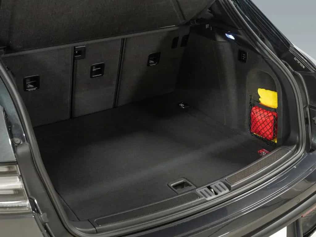Porsche Macan GTS Standheizung Abstandsregeltempostat 08/2023-photo-16