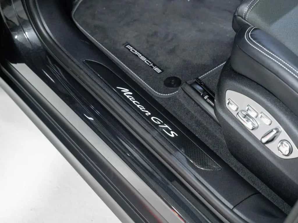 Porsche Macan GTS Standheizung Abstandsregeltempostat 08/2023-photo-19