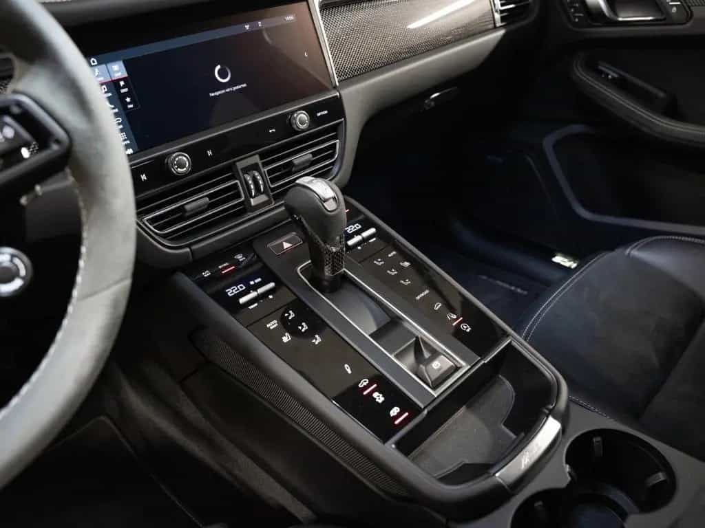 Porsche Macan GTS Standheizung Abstandsregeltempostat 08/2023-photo-21