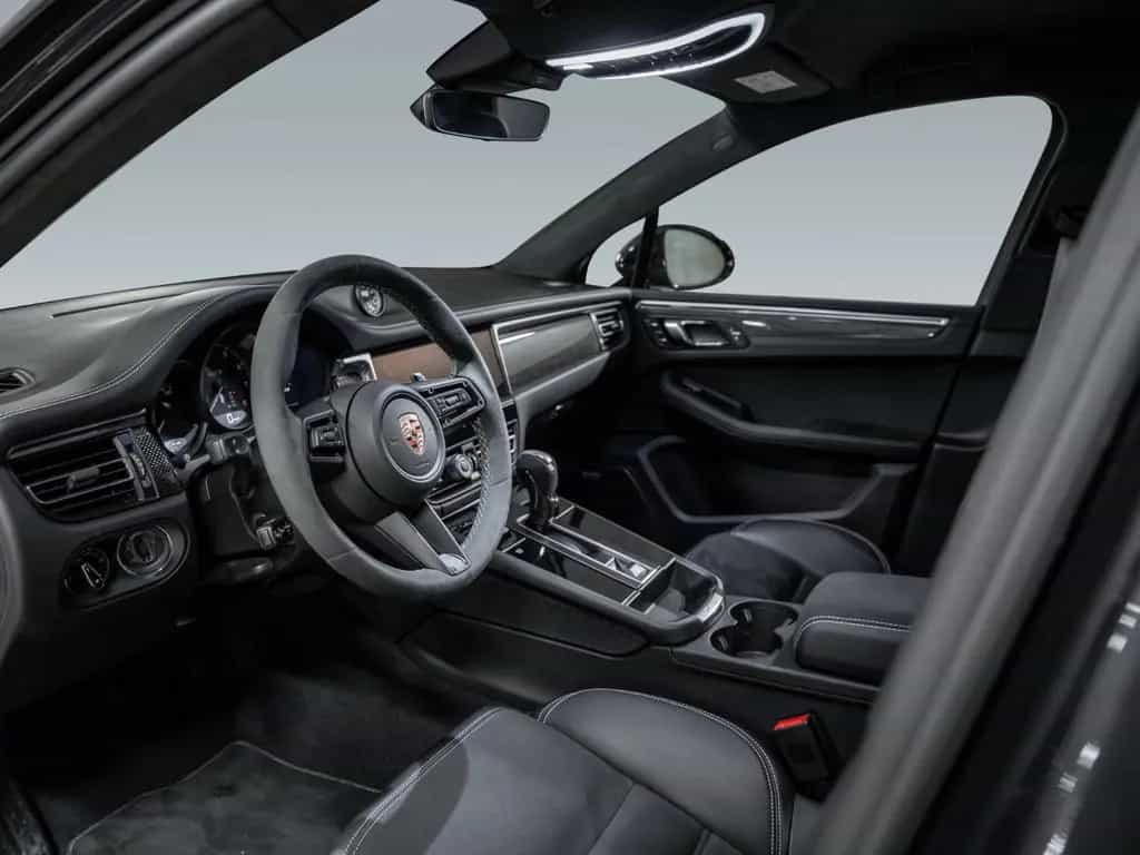 Porsche Macan GTS Standheizung Abstandsregeltempostat 08/2023-photo-2