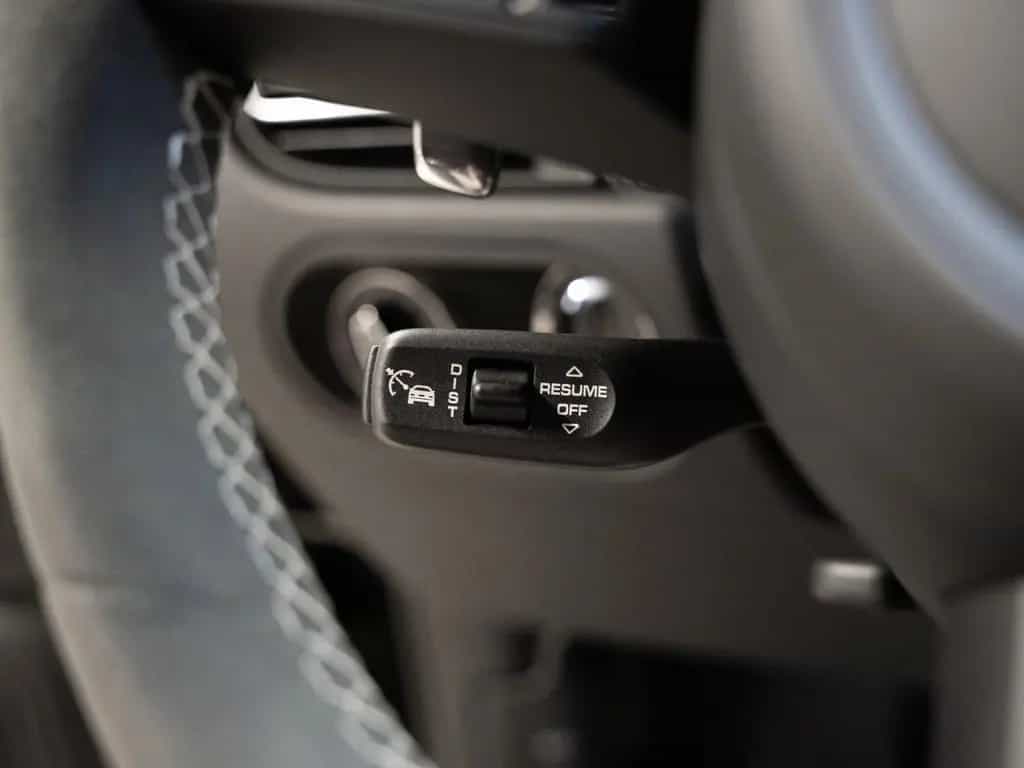 Porsche Macan GTS Standheizung Abstandsregeltempostat 08/2023-photo-30