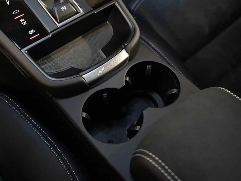 Porsche Macan GTS Standheizung Abstandsregeltempostat 08/2023-photo-31