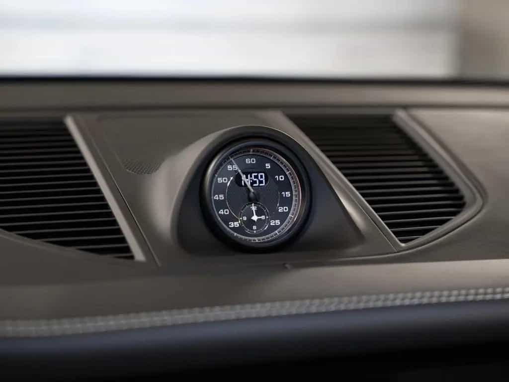 Porsche Macan GTS Standheizung Abstandsregeltempostat 08/2023-photo-33