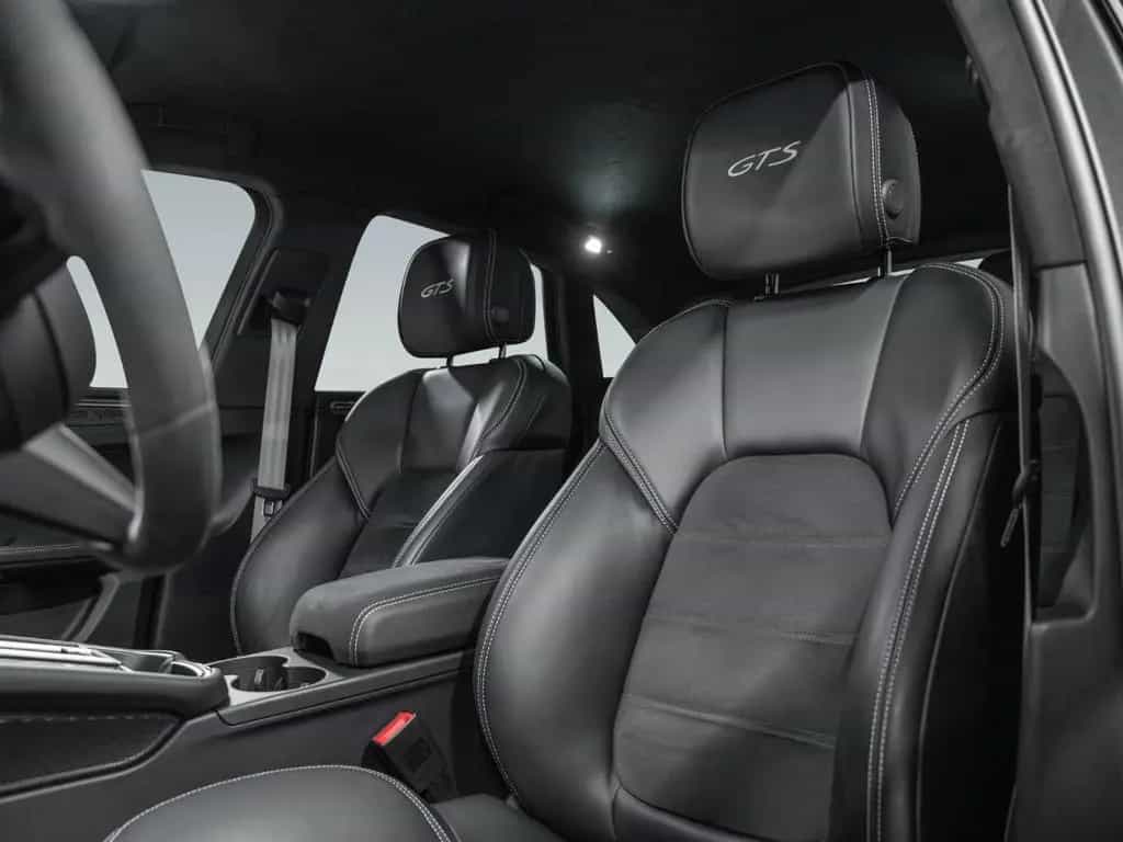 Porsche Macan GTS Standheizung Abstandsregeltempostat 08/2023-photo-3